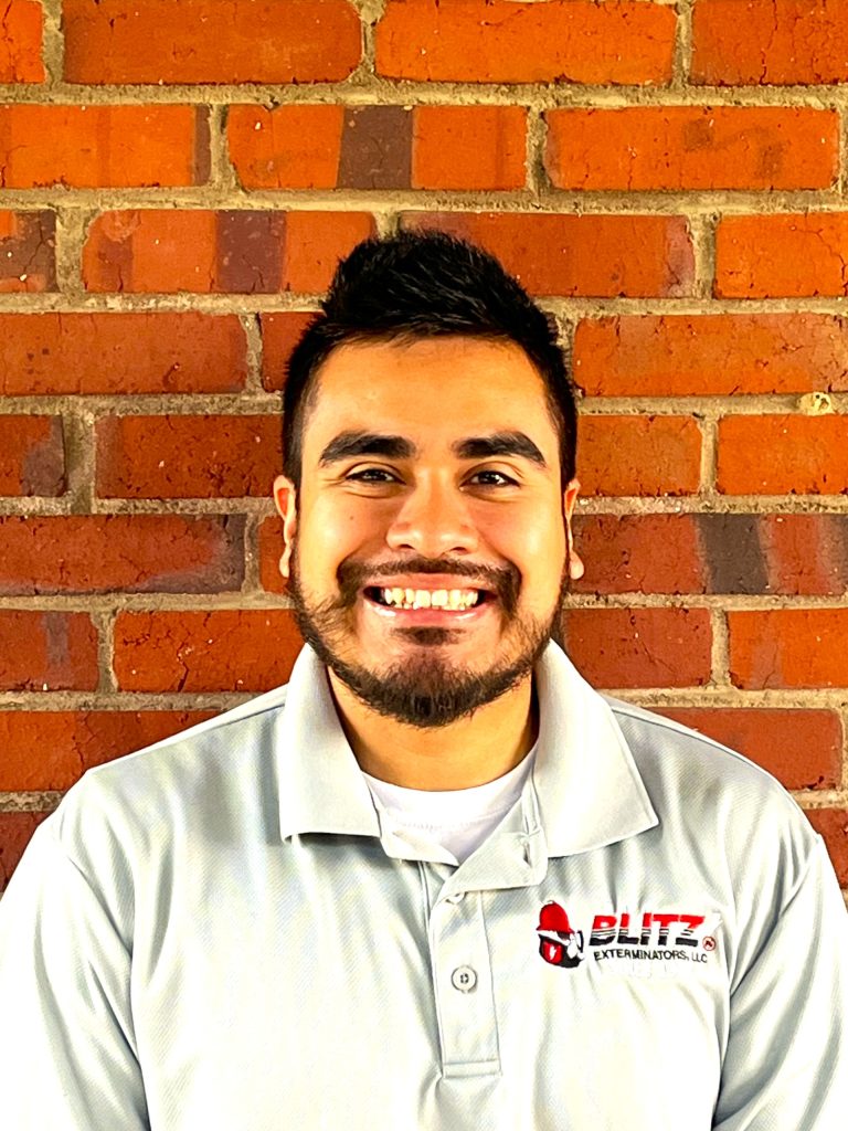 Amauri- Licensed Technician