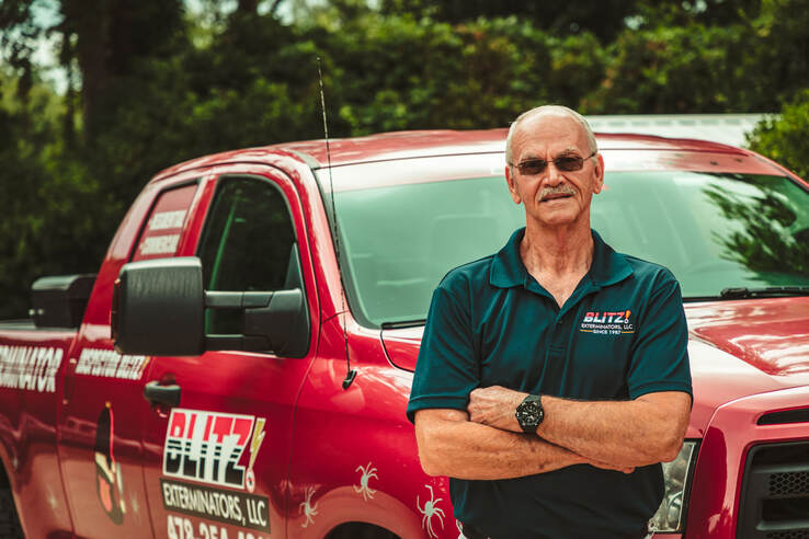 Chuck Clark- Founder Owner
